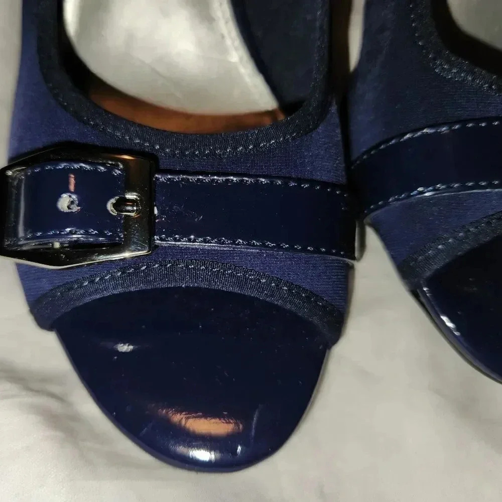 Bandon 3" wedge heel - Picture 7 of 11